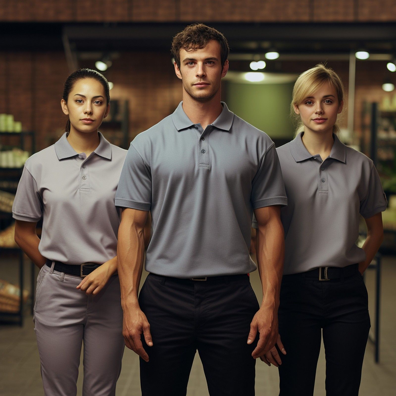 Uniforms - Design 10